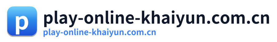 play-online-khaiyun.com.cn Logo